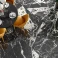 Marmor Klinker Monochrome Svart Polerad 120x120 cm Preview
